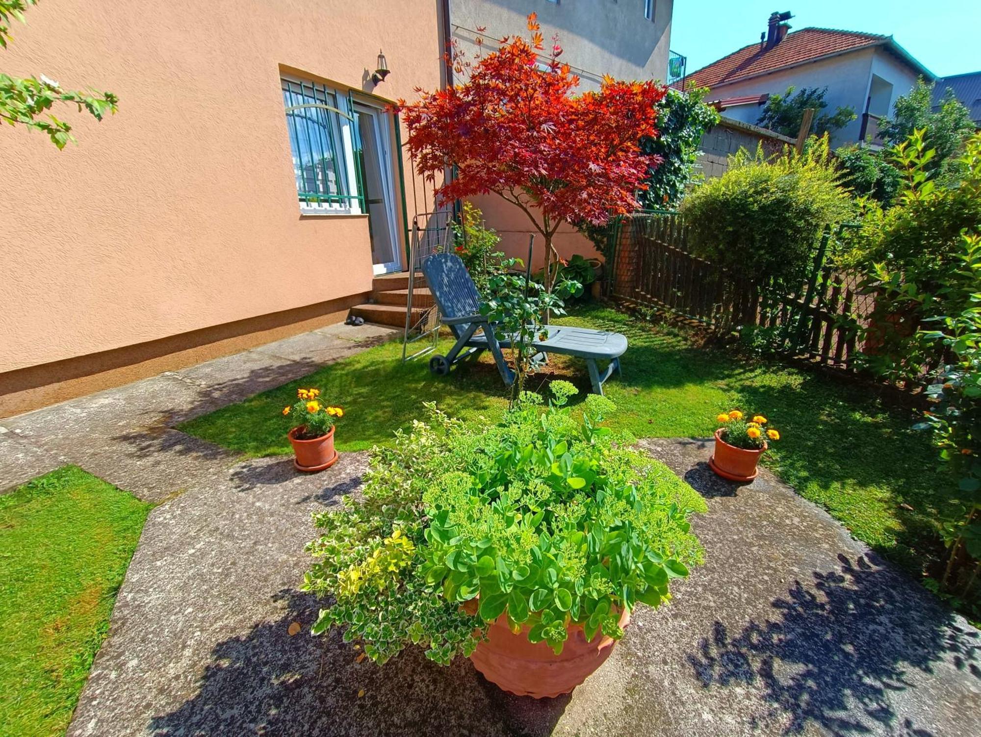 Apartamento Garden Free Parking SJJ Habitación foto
