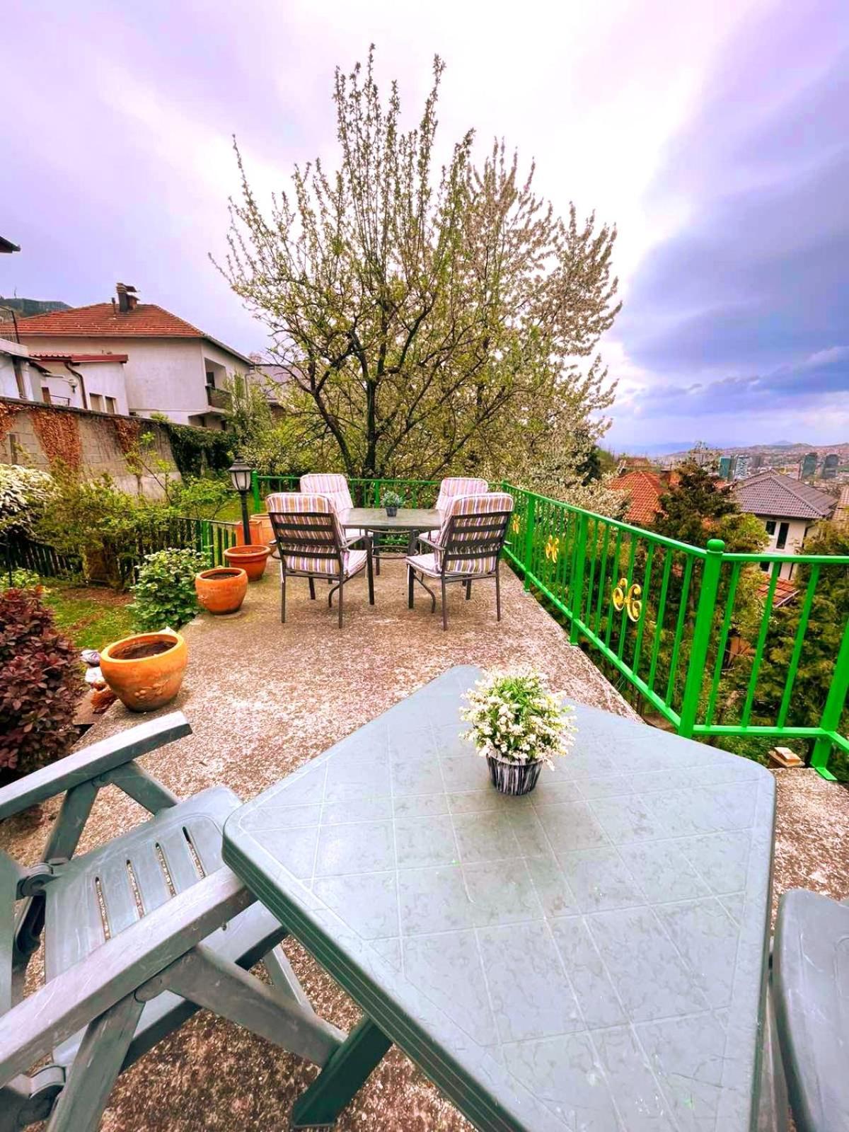Apartamento Garden Free Parking SJJ Exterior foto