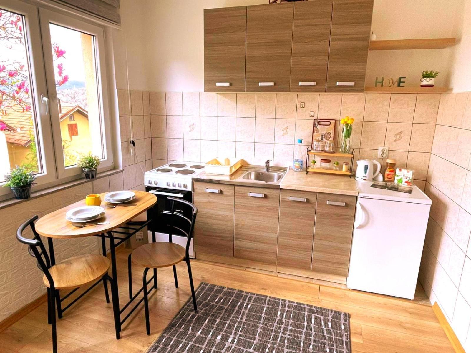 Apartamento Garden Free Parking SJJ Exterior foto