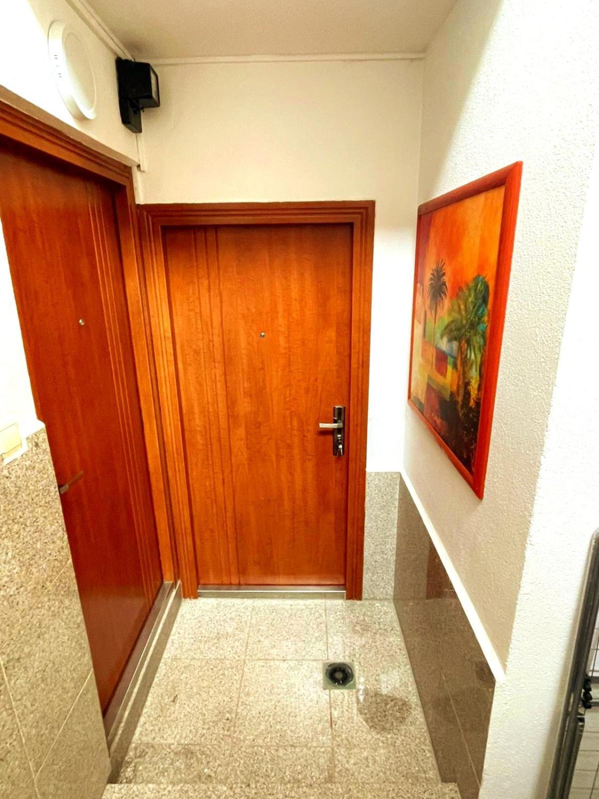 Apartamento Garden Free Parking SJJ Habitación foto